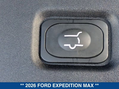 2026 Ford Expedition Max Platinum