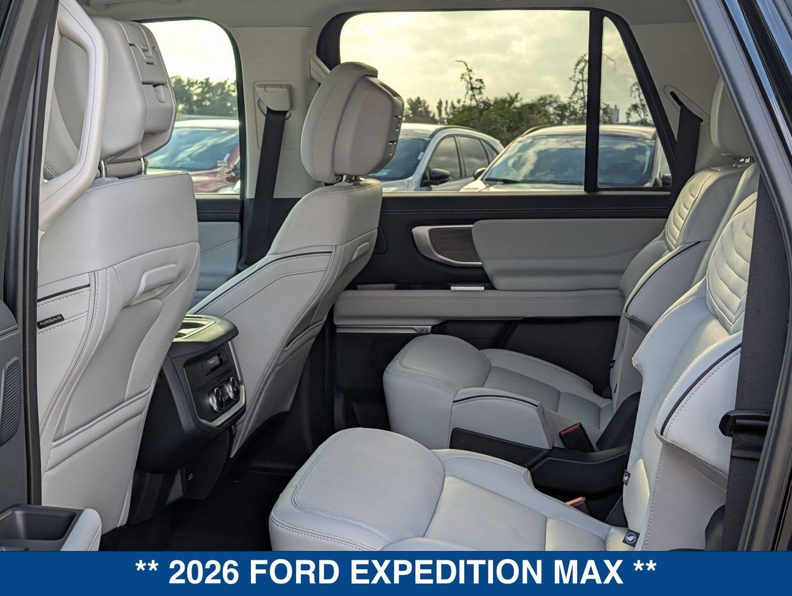 2026 Ford Expedition Max Platinum