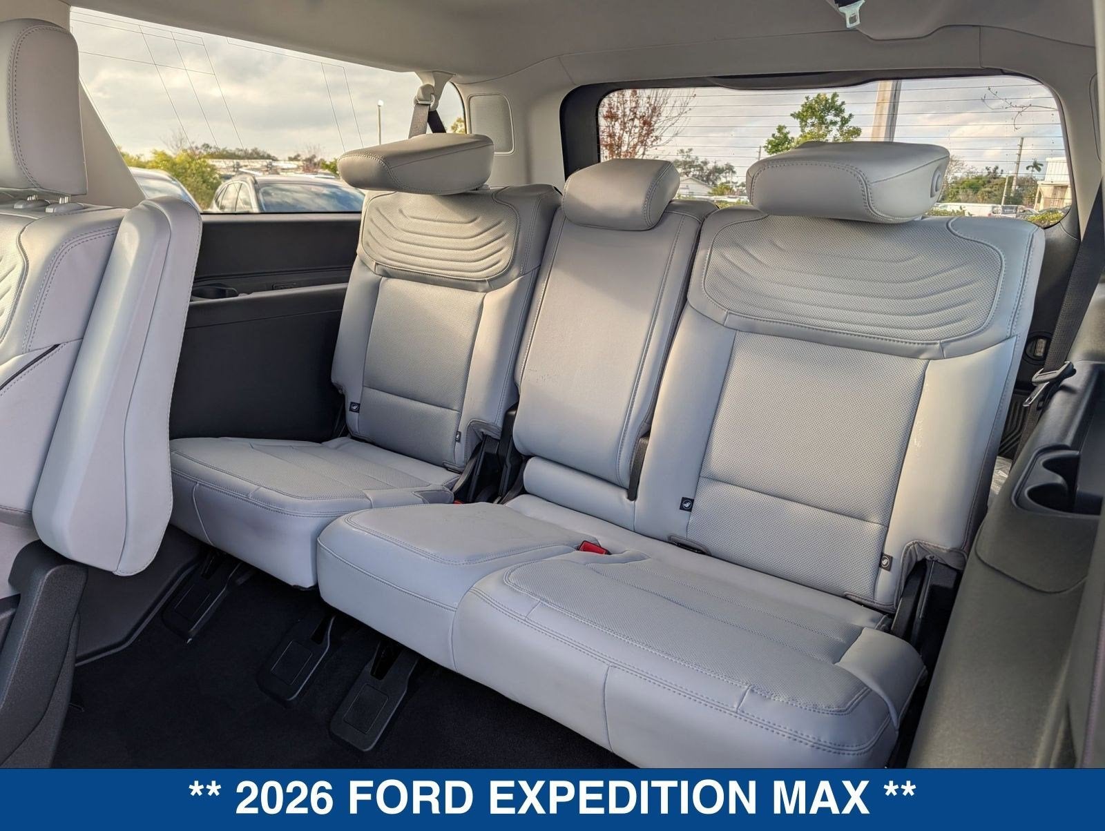 2026 Ford Expedition Max Platinum