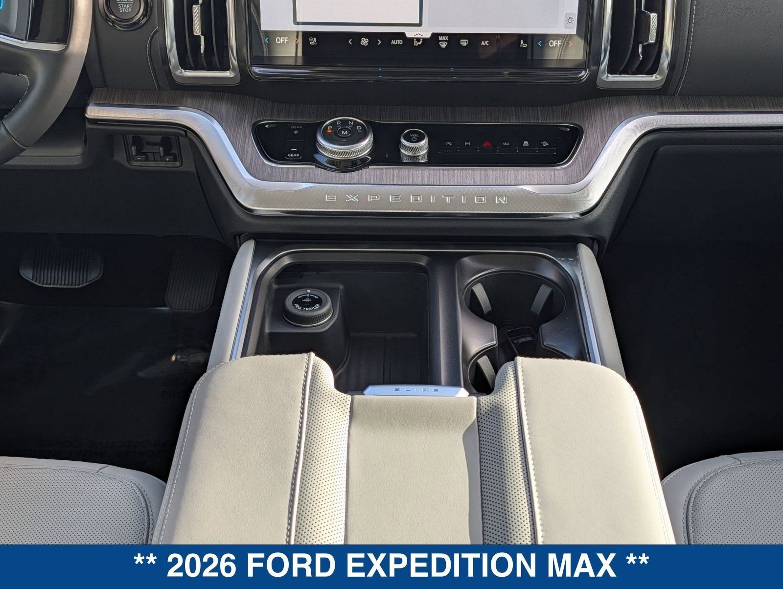 2026 Ford Expedition Max Platinum