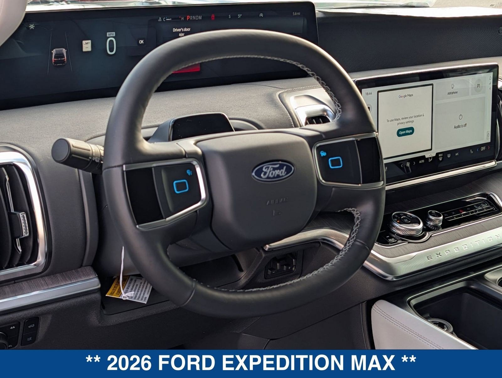 2026 Ford Expedition Max Platinum
