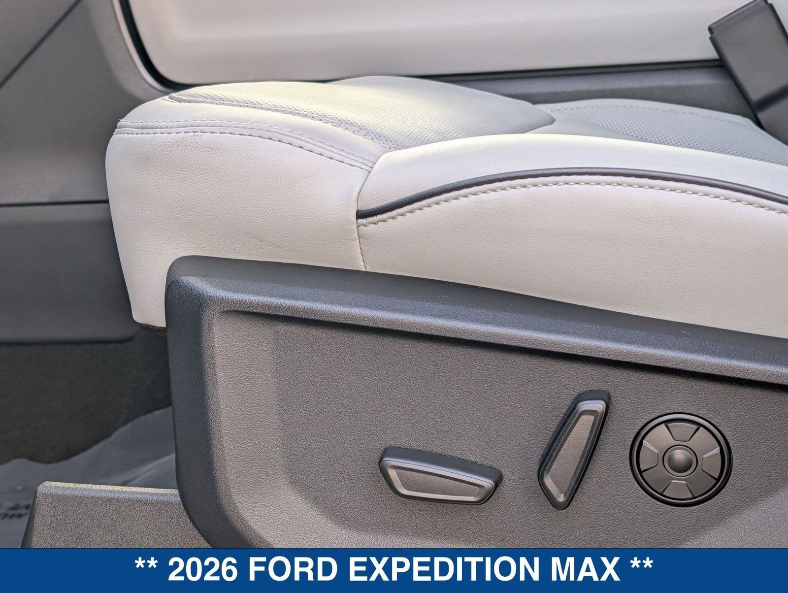 2026 Ford Expedition Max Platinum