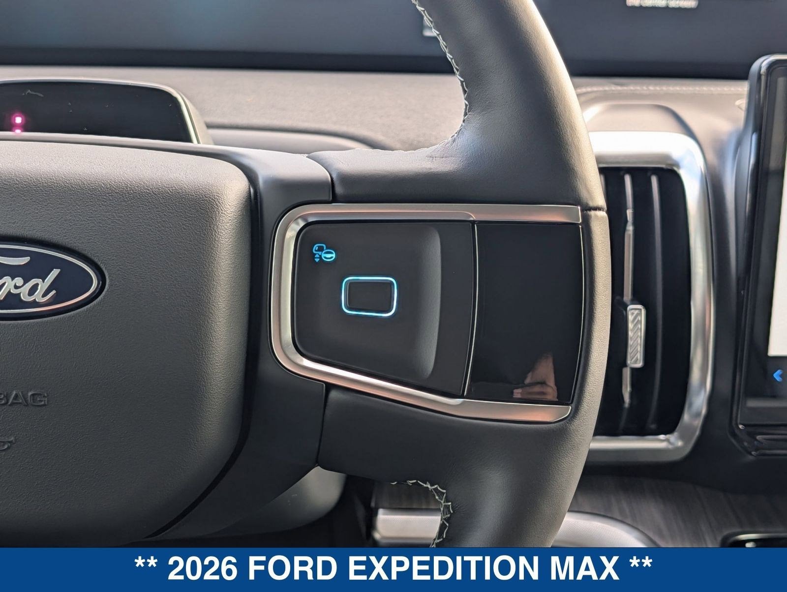2026 Ford Expedition Max Platinum