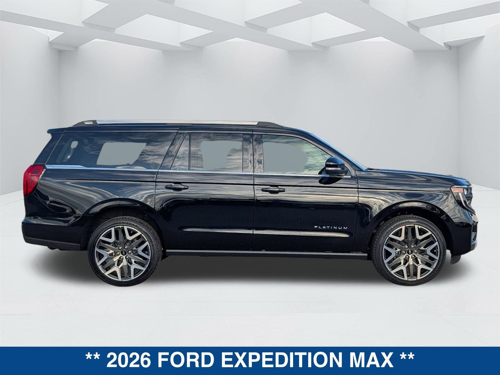 2026 Ford Expedition Max Platinum