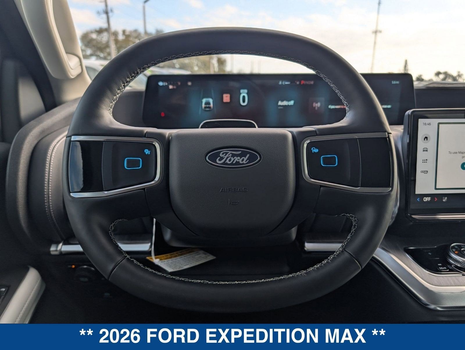 2026 Ford Expedition Max Platinum