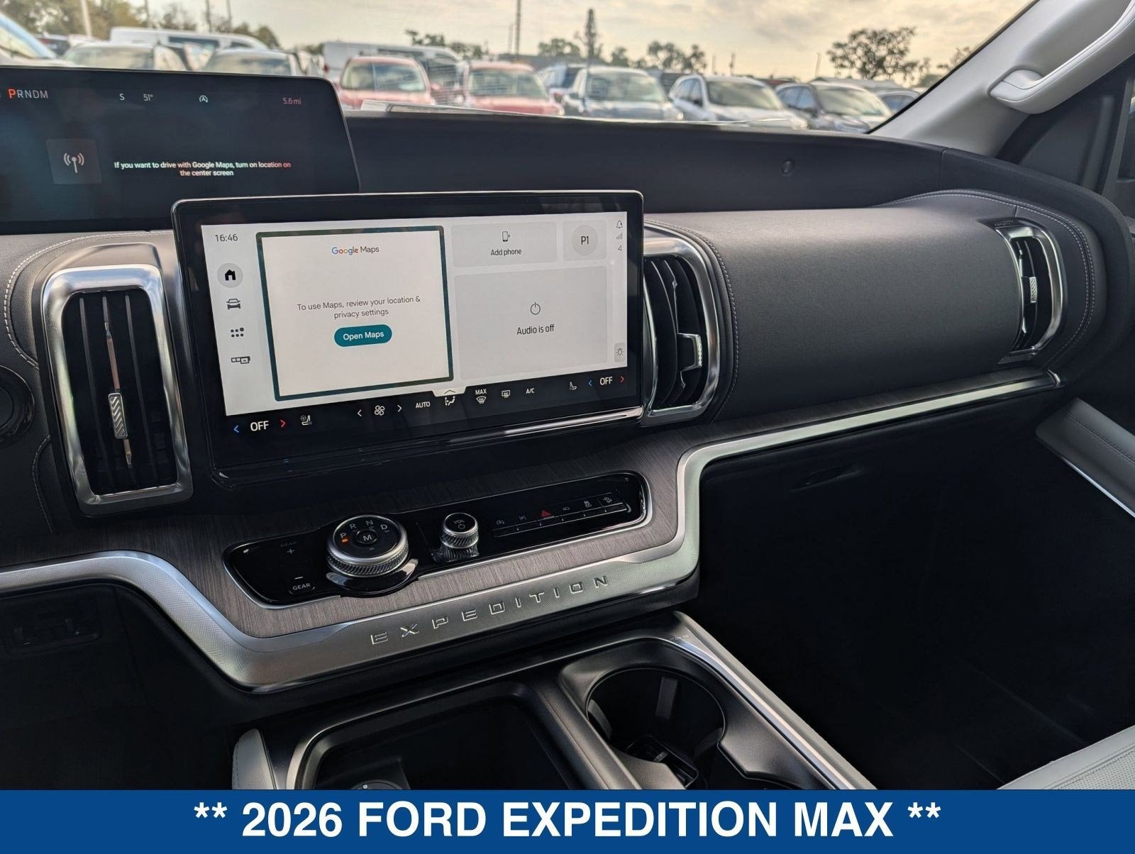 2026 Ford Expedition Max Platinum