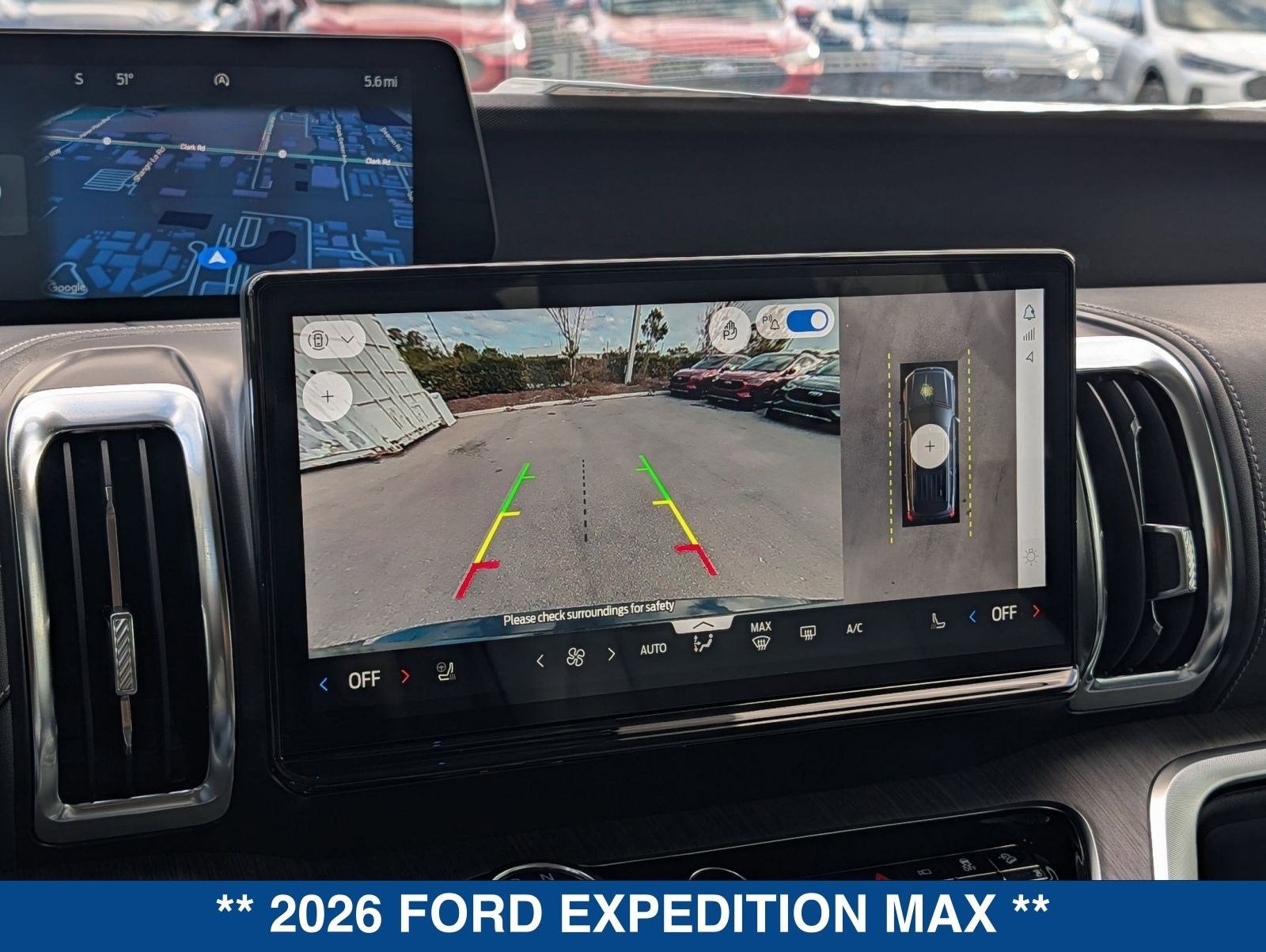 2026 Ford Expedition Max Platinum