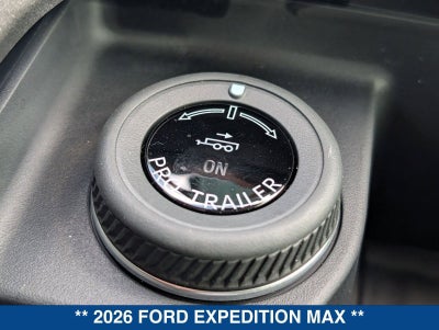 2026 Ford Expedition Max Platinum