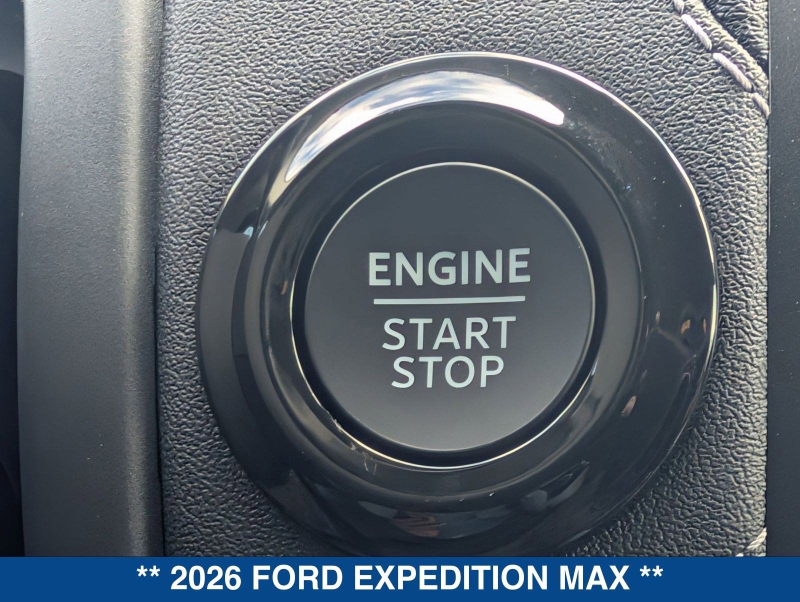 2026 Ford Expedition Max Platinum