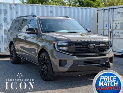 2026 Ford Expedition Max Platinum