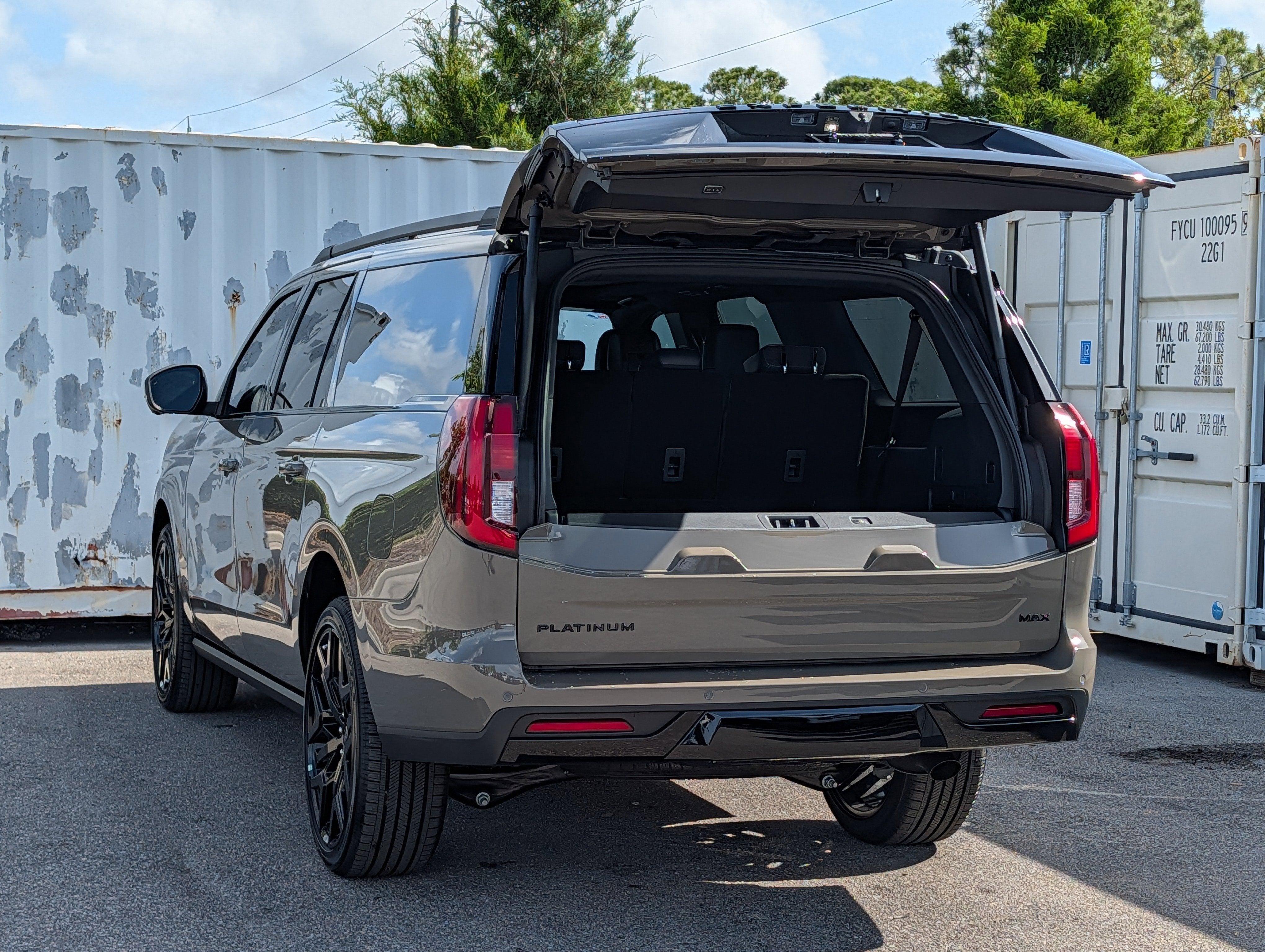 2026 Ford Expedition Max Platinum