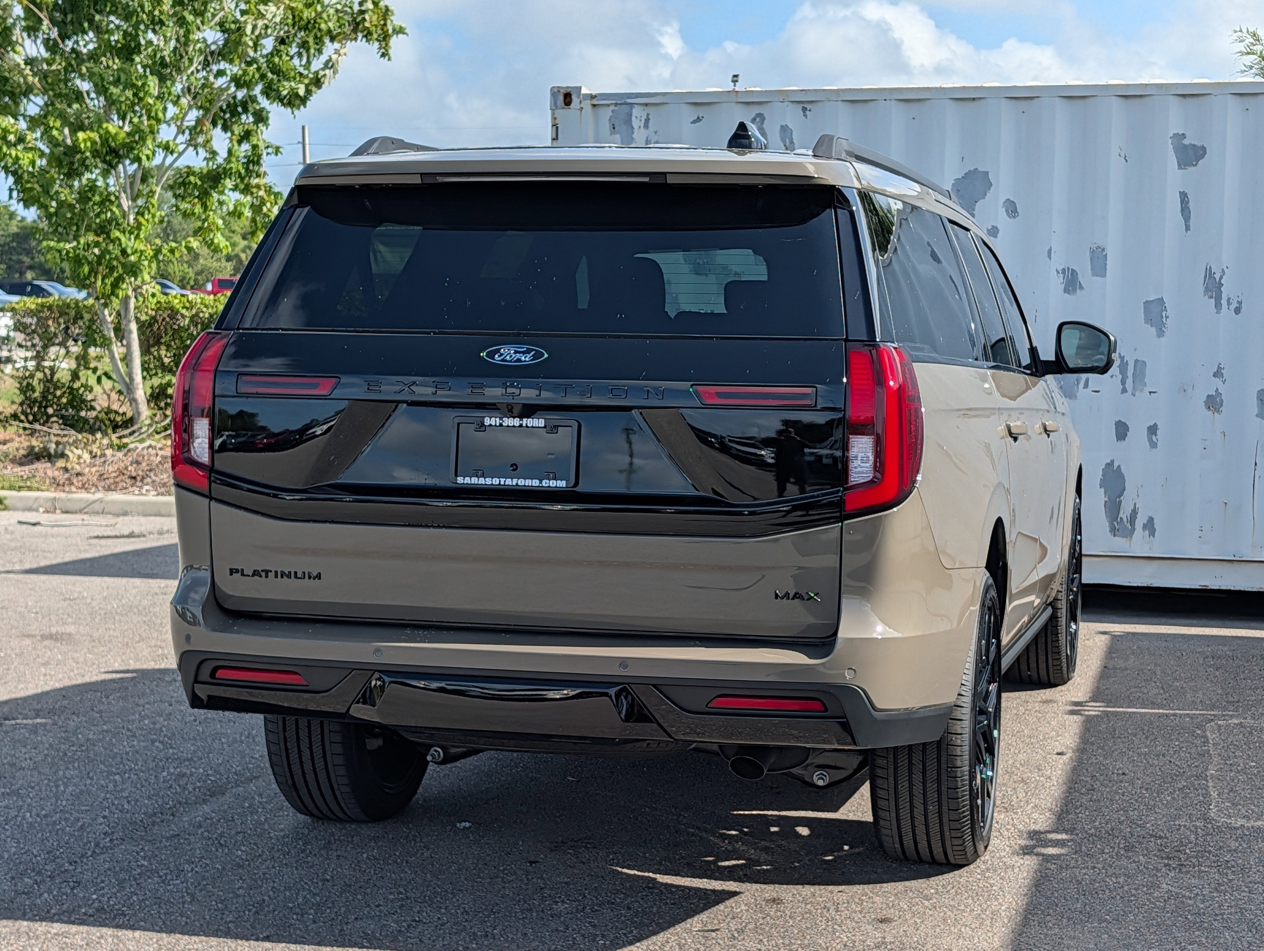 2026 Ford Expedition Max Platinum