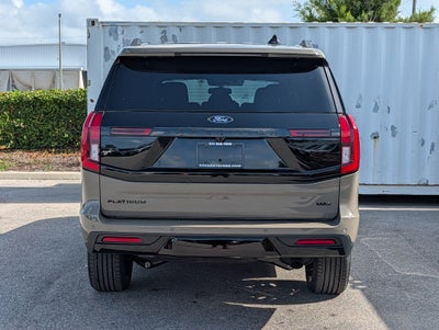 2026 Ford Expedition Max Platinum
