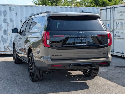 2026 Ford Expedition Max Platinum