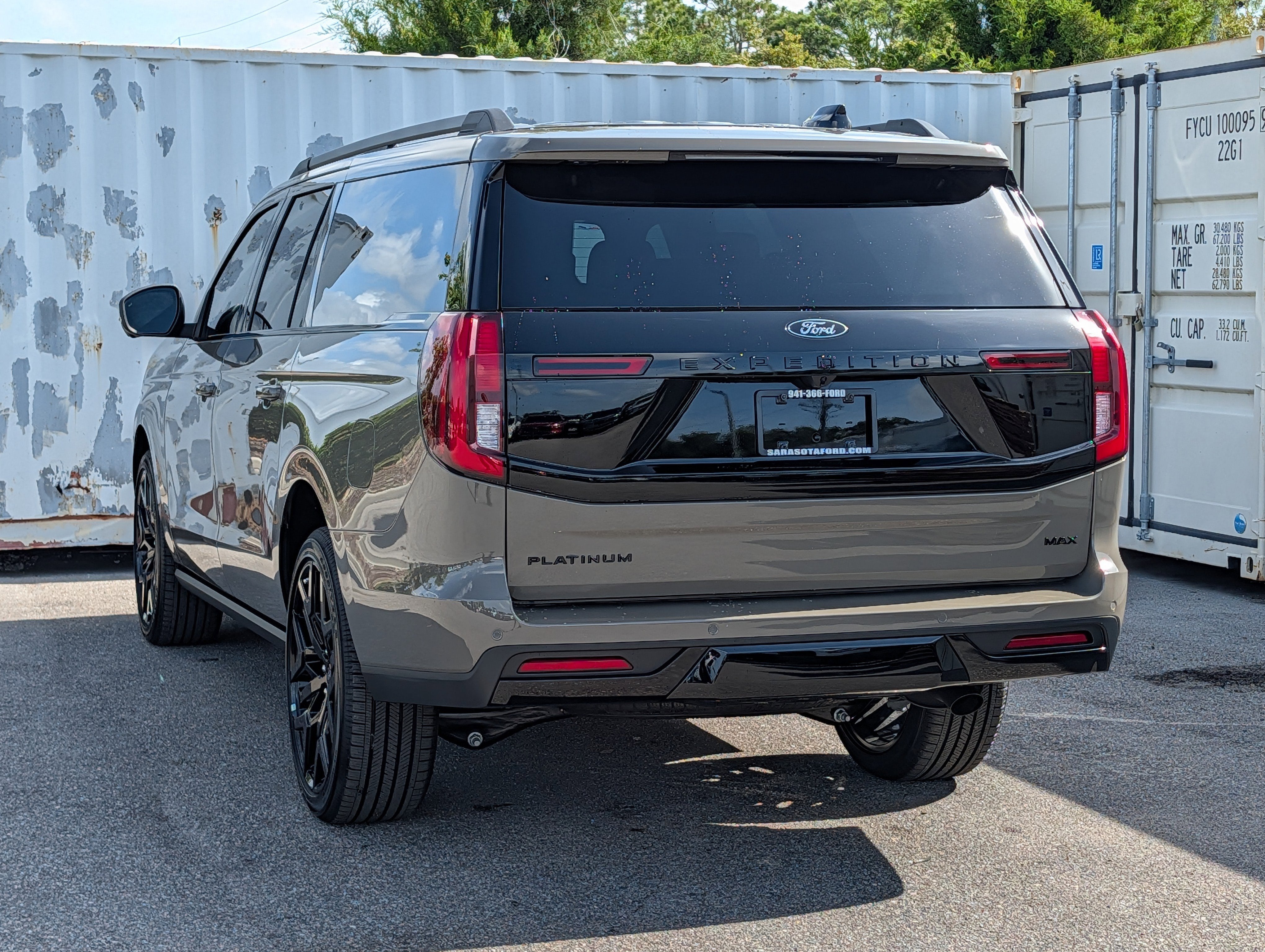 2026 Ford Expedition Max Platinum