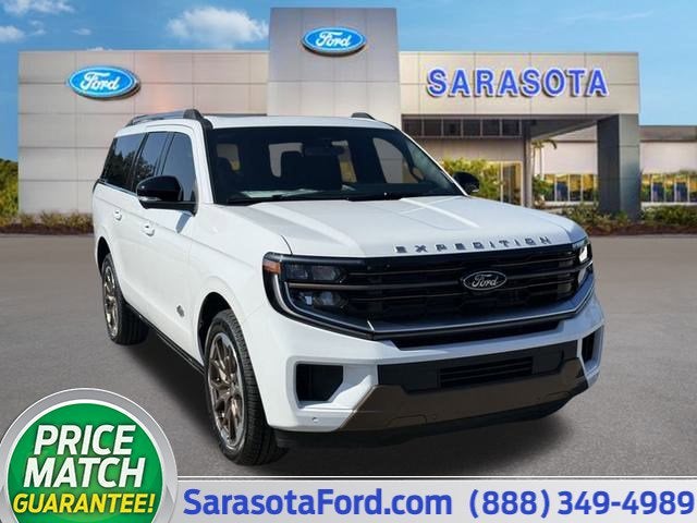 2025 Ford Expedition Max King Ranch