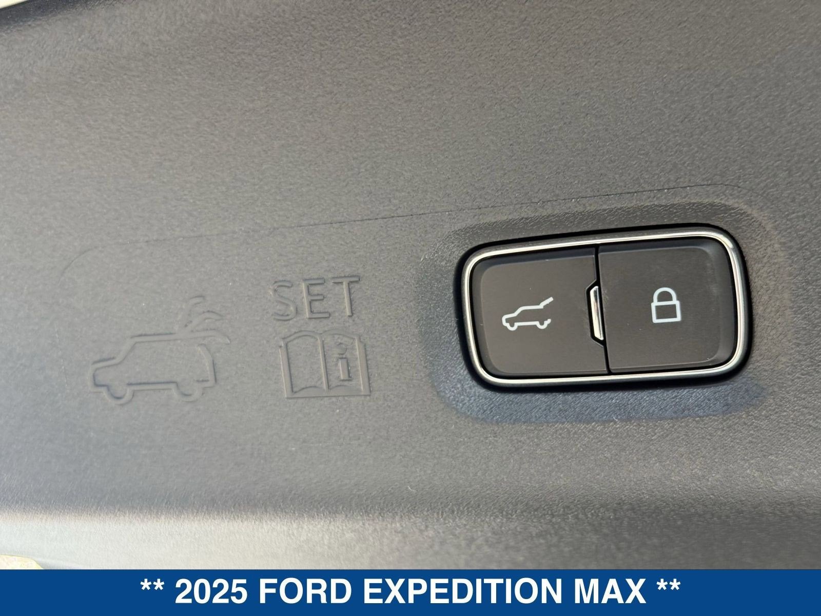 2025 Ford Expedition Max King Ranch