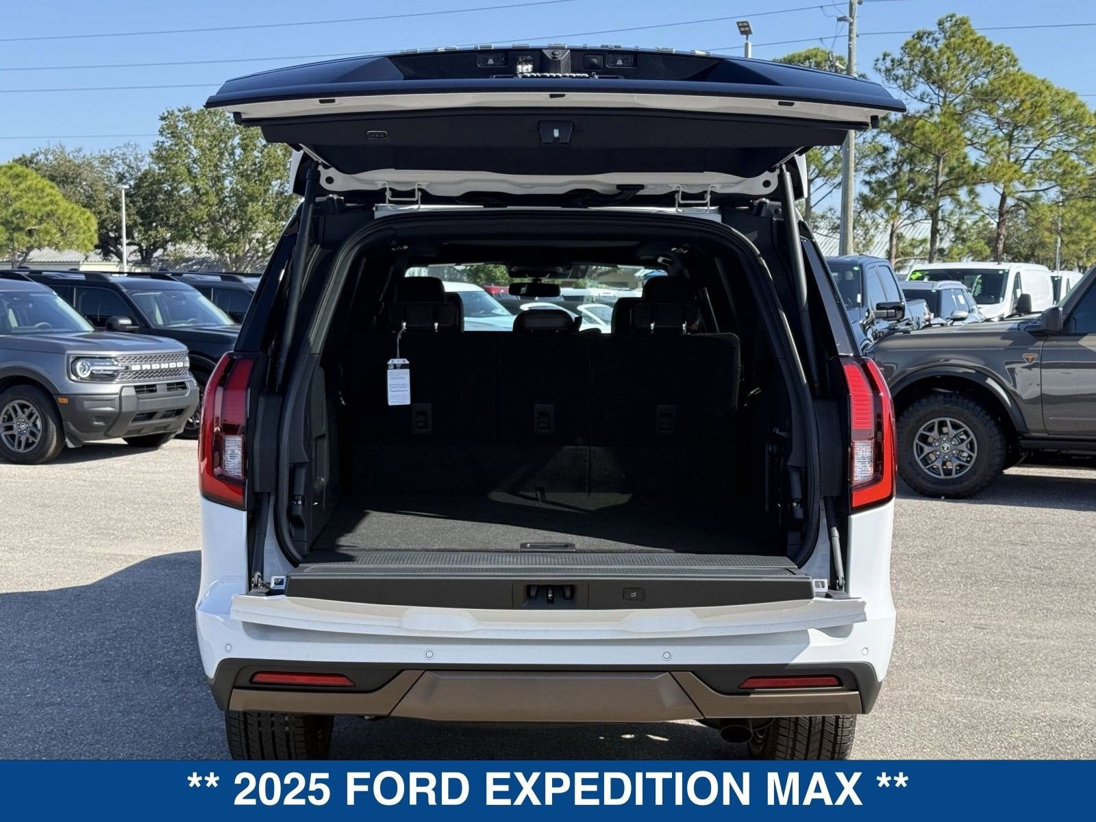 2025 Ford Expedition Max King Ranch