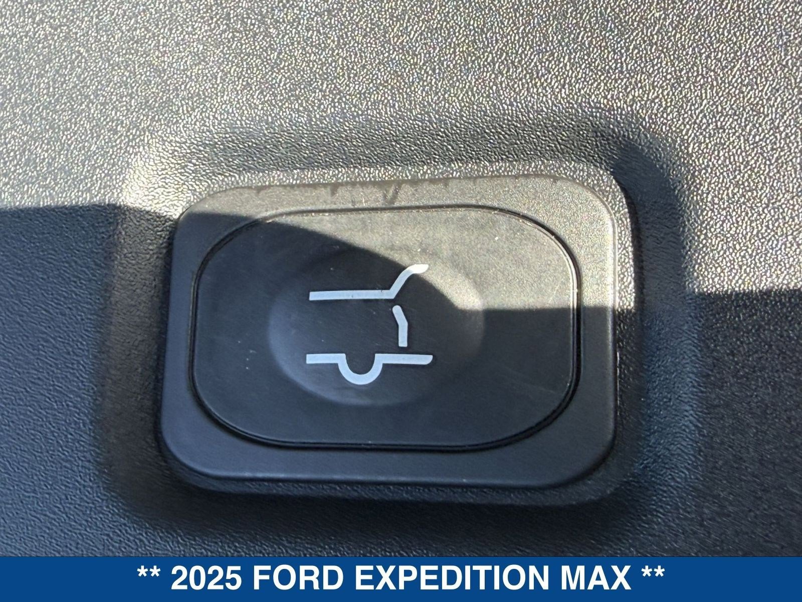 2025 Ford Expedition Max King Ranch