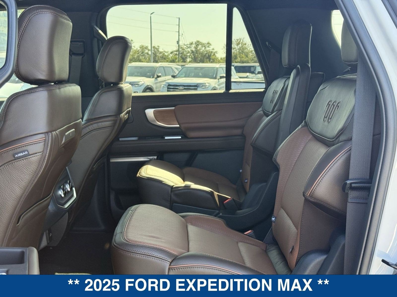 2025 Ford Expedition Max King Ranch