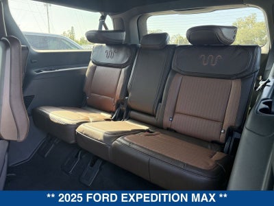 2025 Ford Expedition Max King Ranch