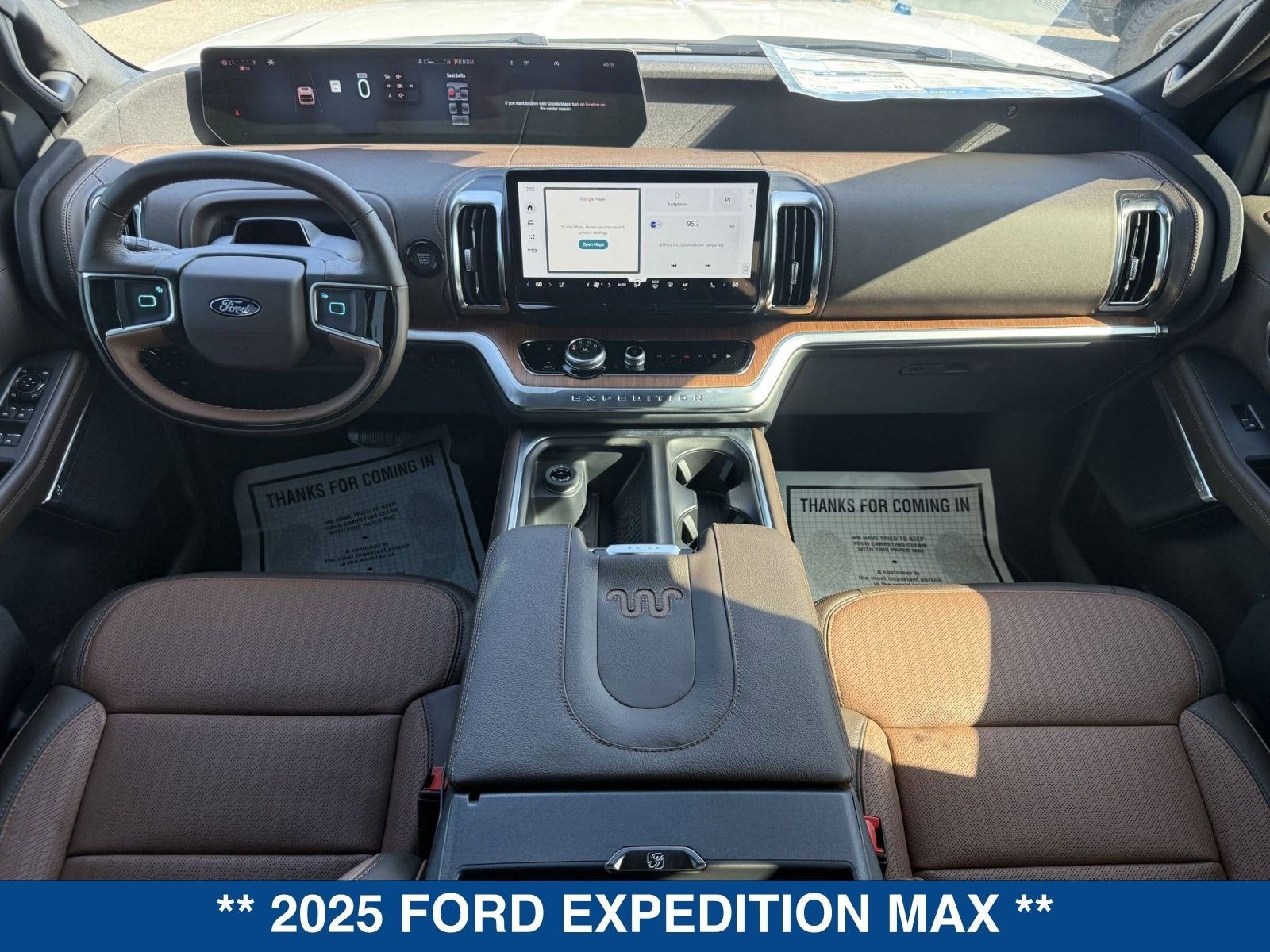 2025 Ford Expedition Max King Ranch