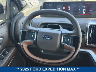2025 Ford Expedition Max King Ranch