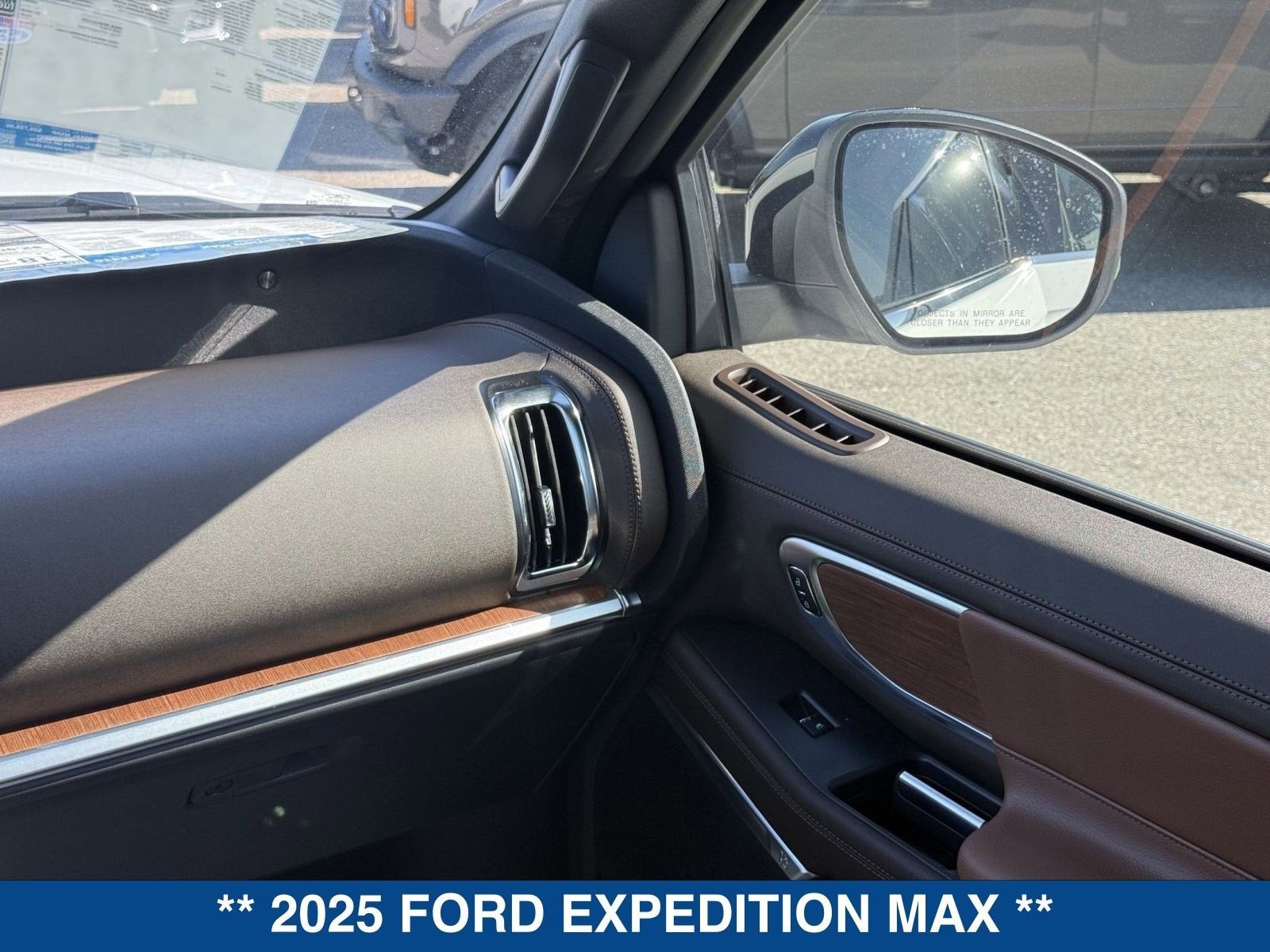 2025 Ford Expedition Max King Ranch