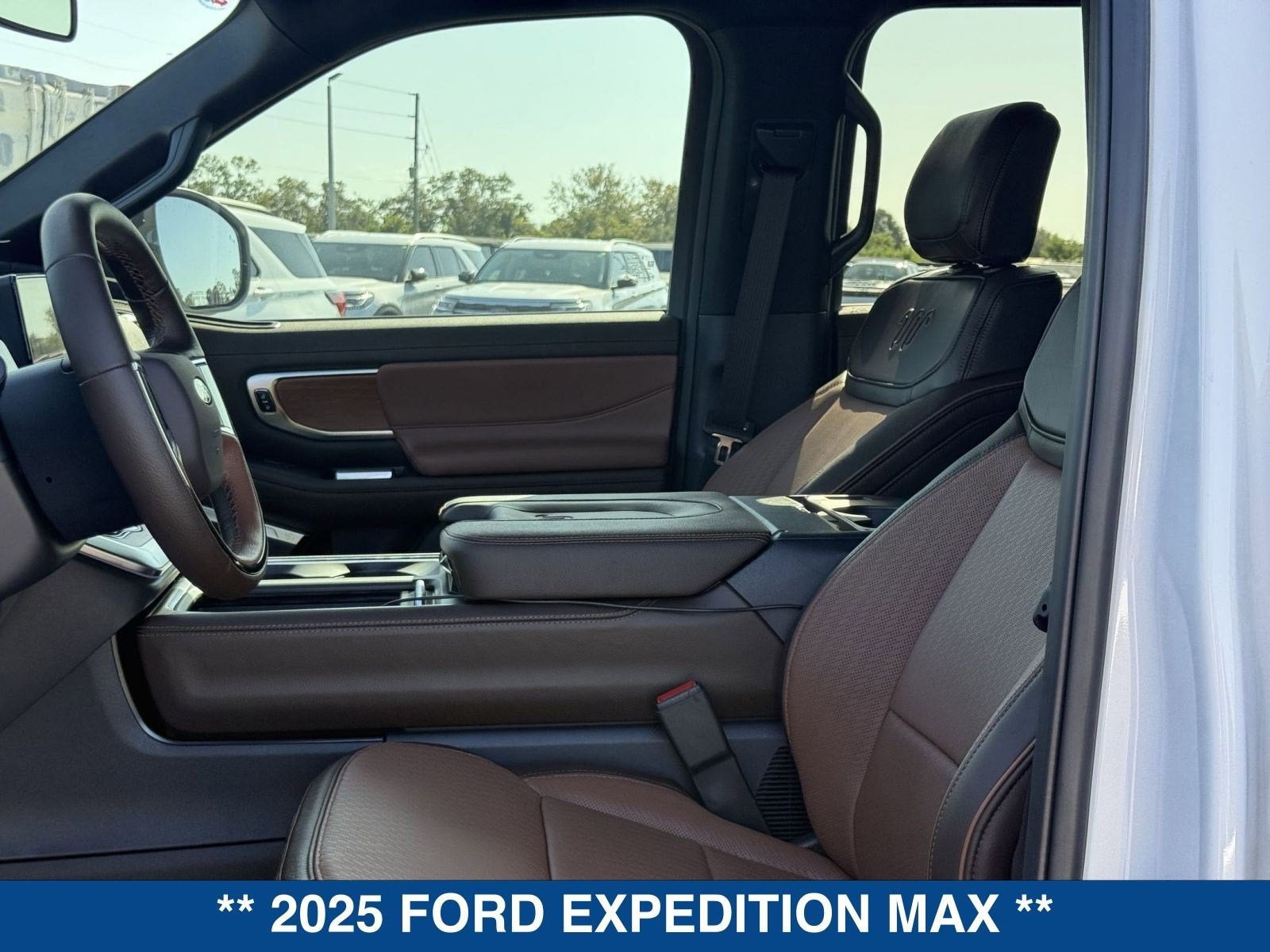 2025 Ford Expedition Max King Ranch