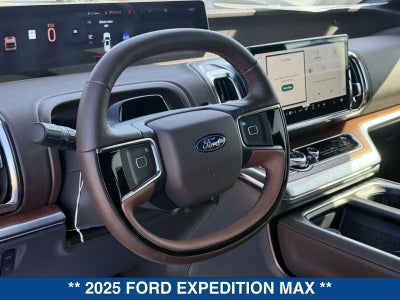 2025 Ford Expedition Max King Ranch