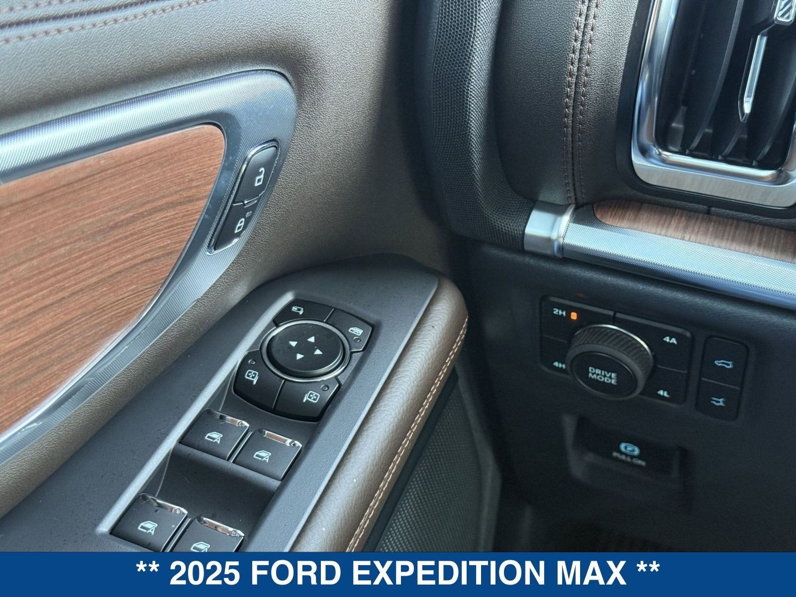2025 Ford Expedition Max King Ranch