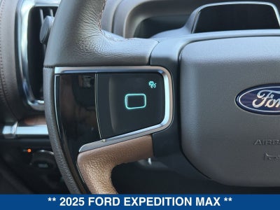 2025 Ford Expedition Max King Ranch