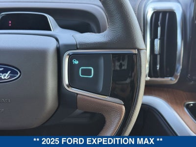 2025 Ford Expedition Max King Ranch