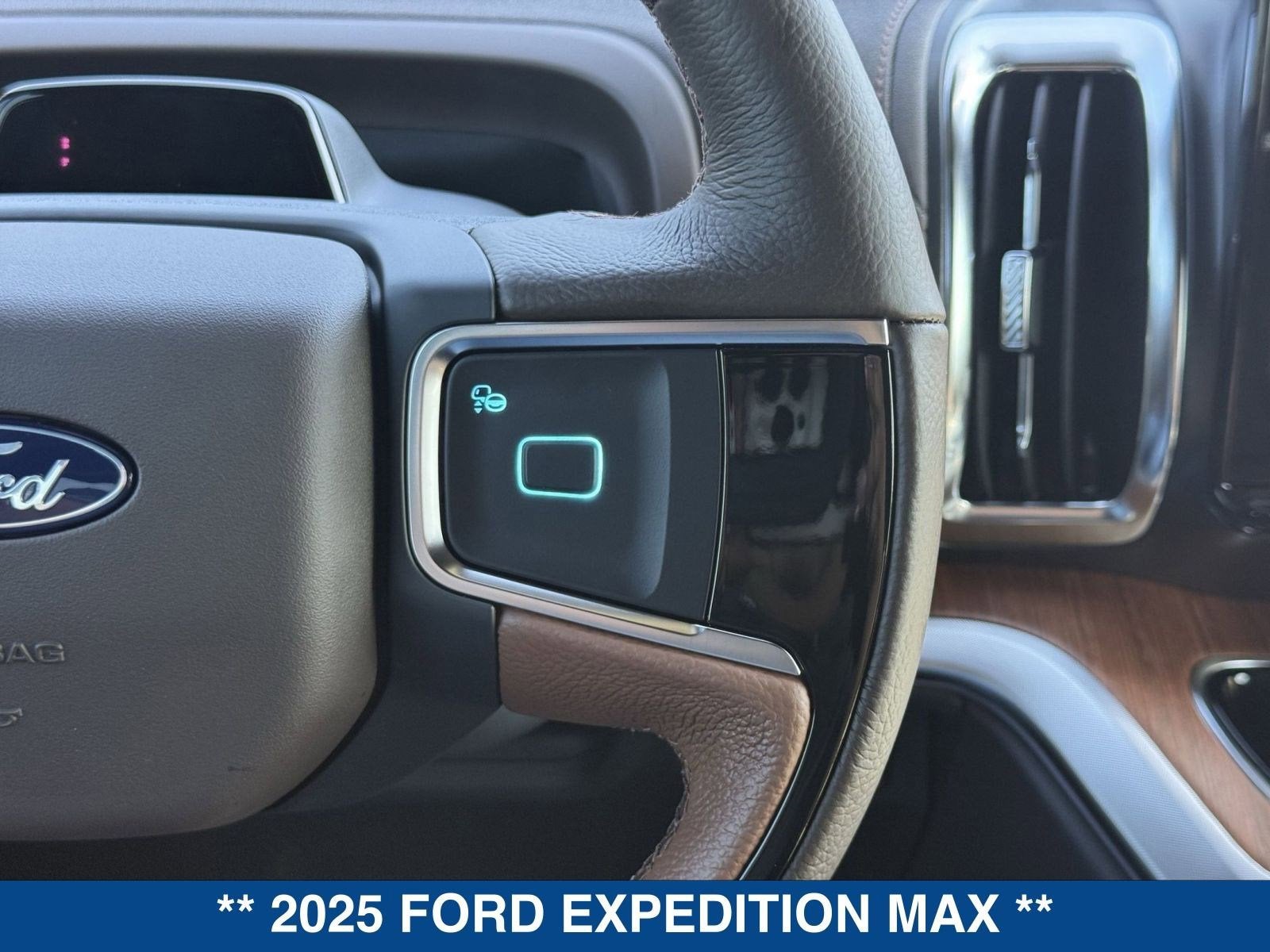 2025 Ford Expedition Max King Ranch
