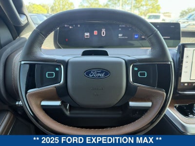 2025 Ford Expedition Max King Ranch