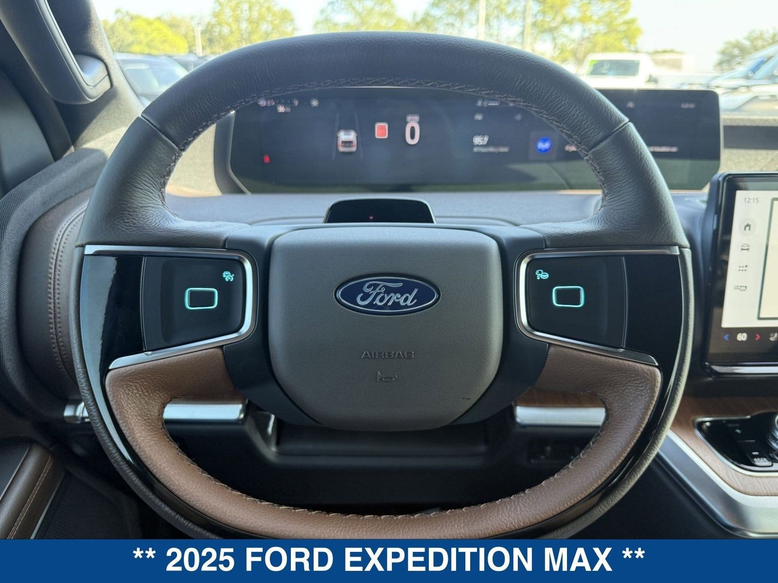 2025 Ford Expedition Max King Ranch