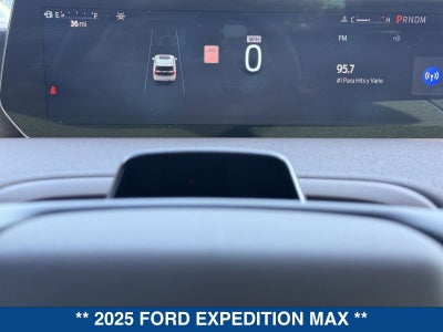 2025 Ford Expedition Max King Ranch