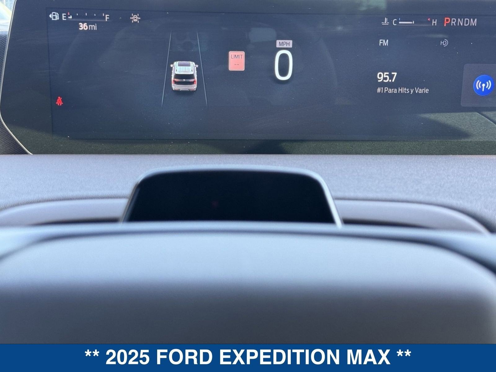 2025 Ford Expedition Max King Ranch