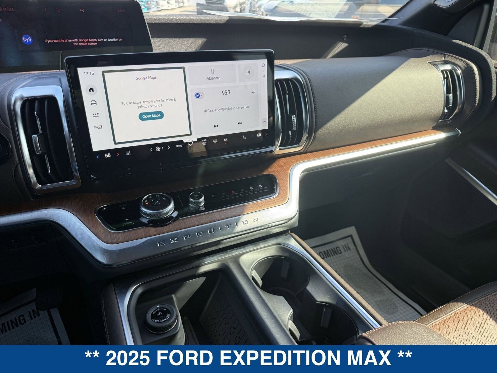 2025 Ford Expedition Max King Ranch
