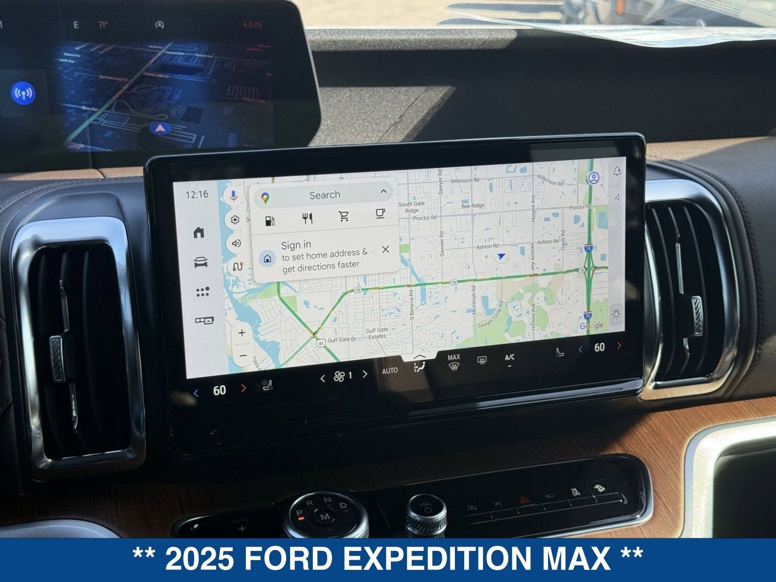 2025 Ford Expedition Max King Ranch