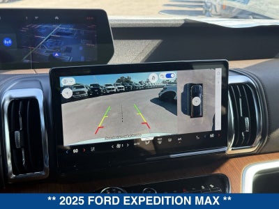 2025 Ford Expedition Max King Ranch