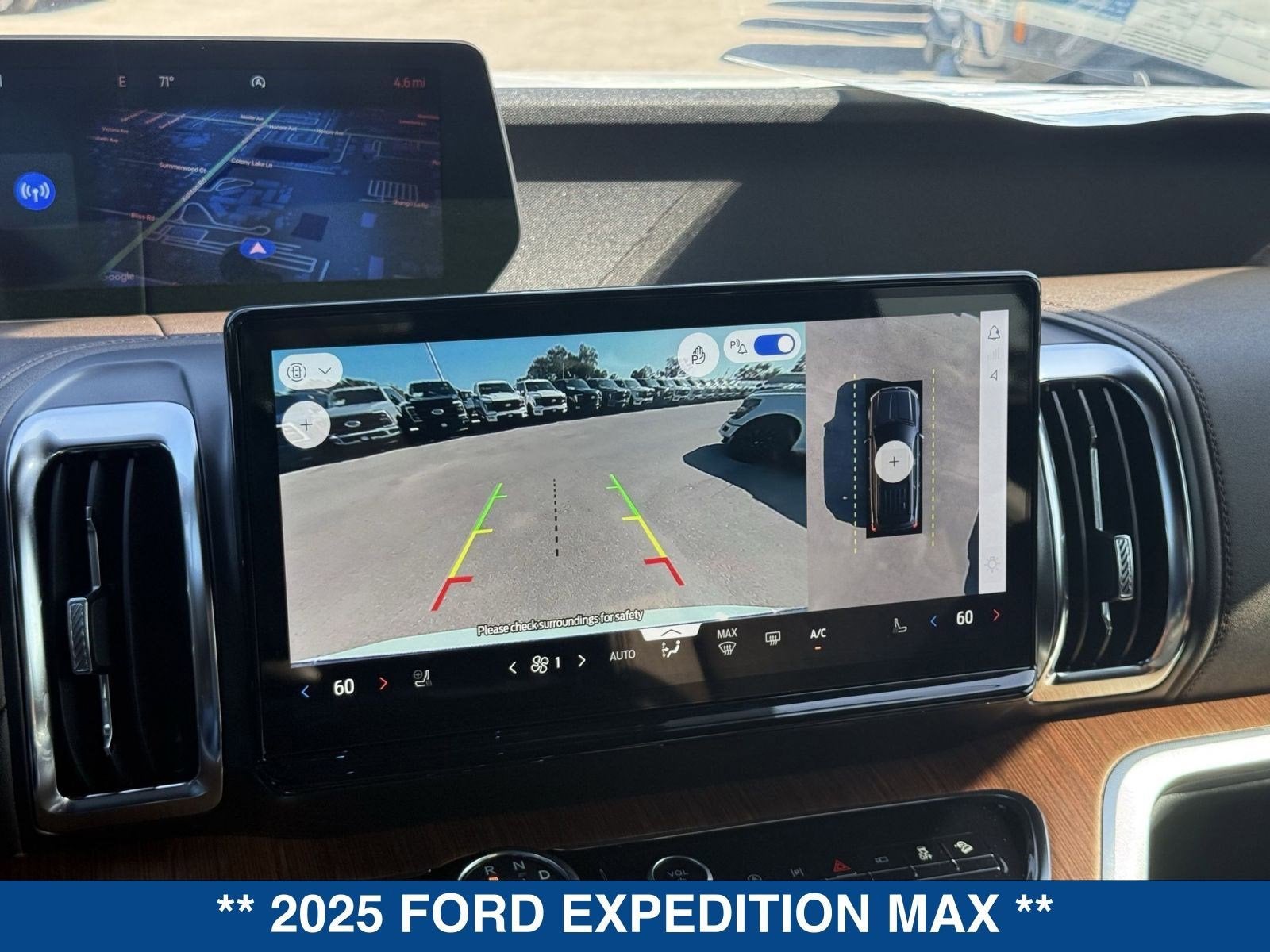 2025 Ford Expedition Max King Ranch