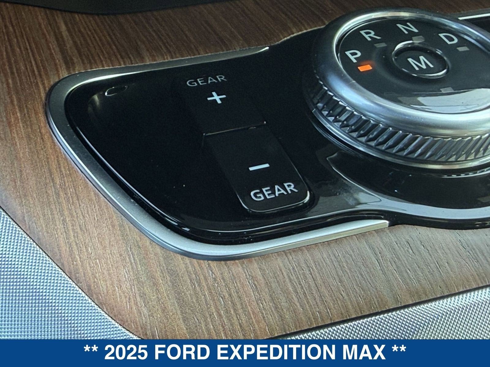 2025 Ford Expedition Max King Ranch