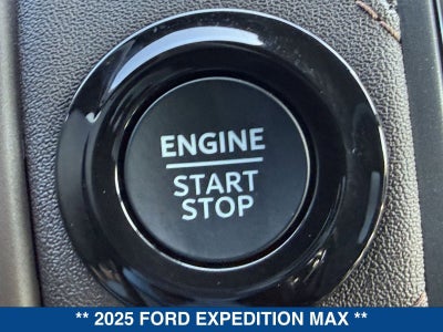 2025 Ford Expedition Max King Ranch