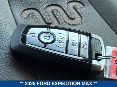 2025 Ford Expedition Max King Ranch
