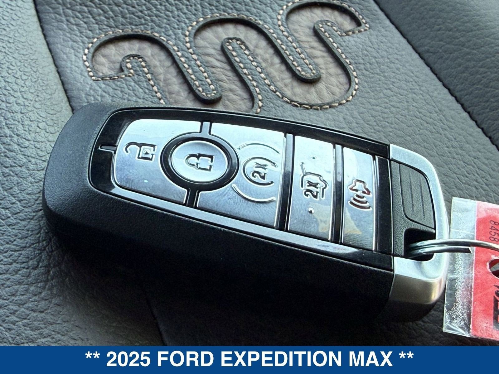 2025 Ford Expedition Max King Ranch
