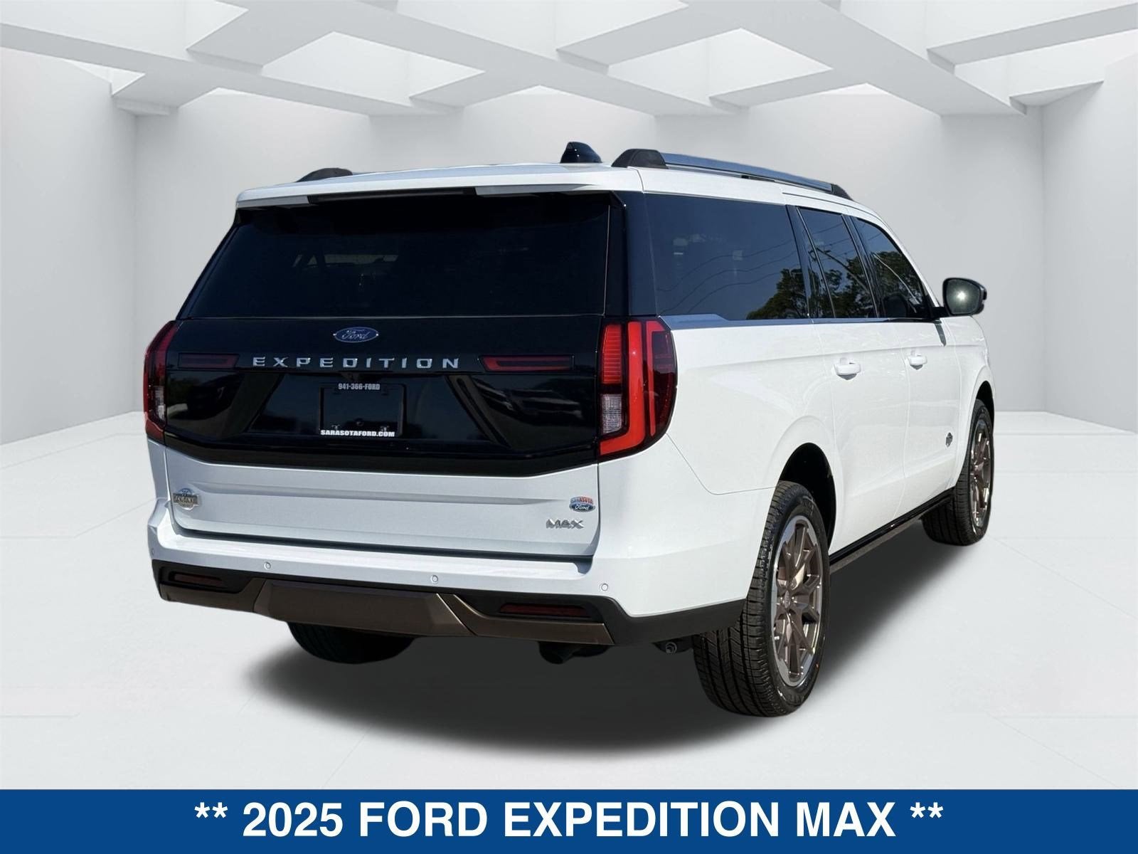 2025 Ford Expedition Max King Ranch