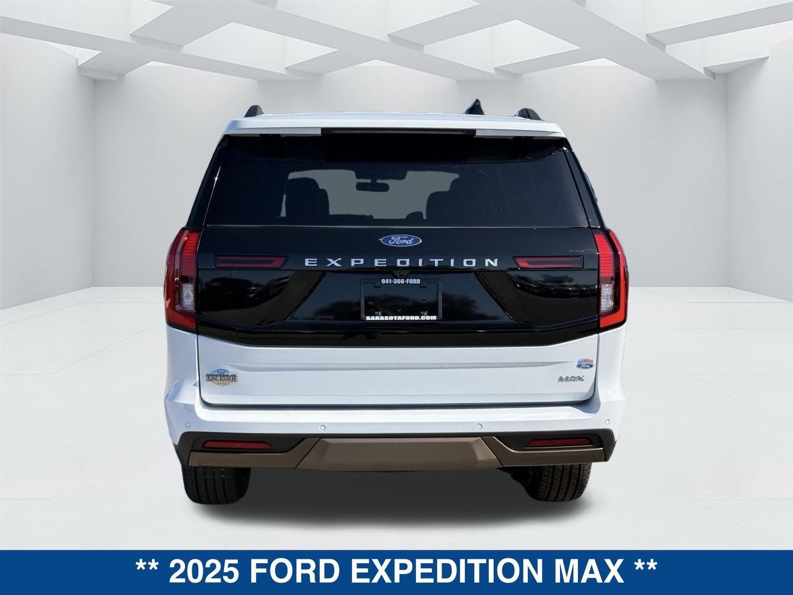 2025 Ford Expedition Max King Ranch