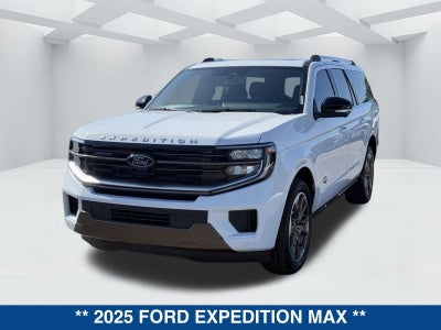 2025 Ford Expedition Max King Ranch
