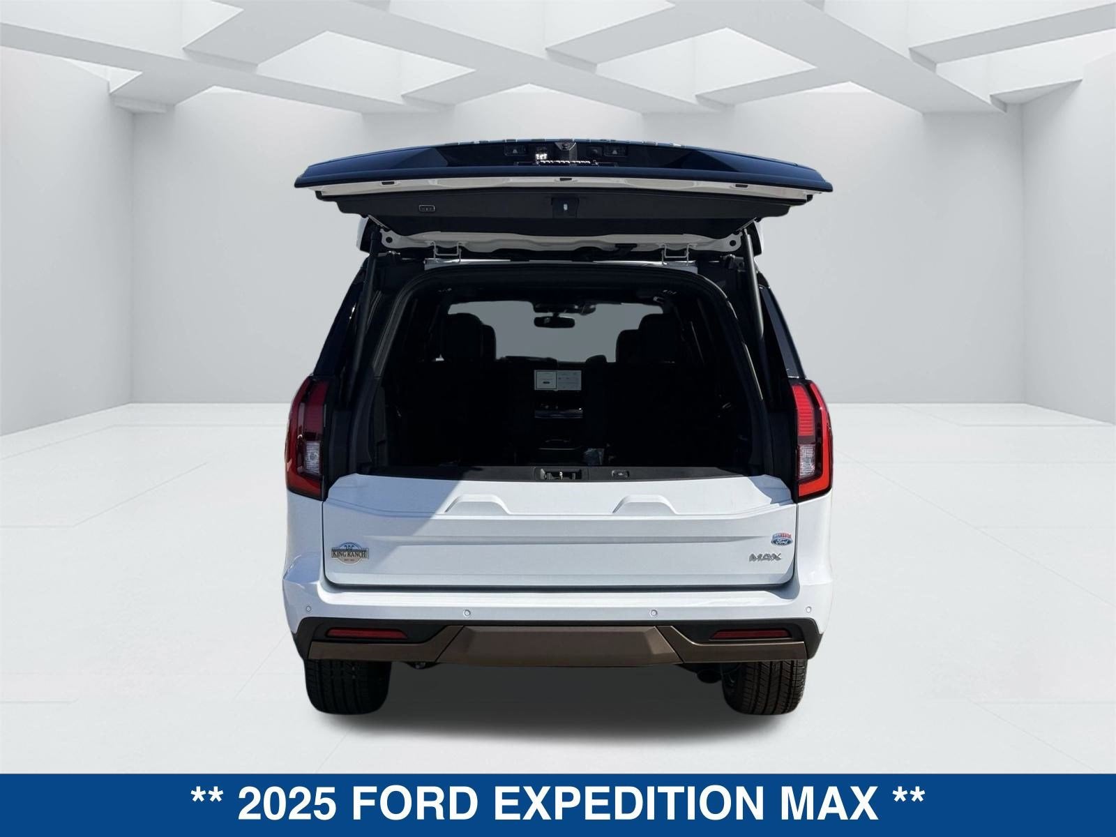 2025 Ford Expedition Max King Ranch